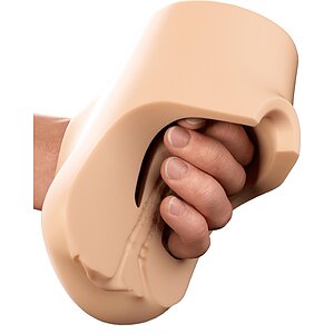 Pipedream PDX Plus Pounder Dublu 10 Moduri Reîncărcabil Thumb 1