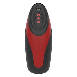 Masturbator Heating Machine Negru Thumb 2