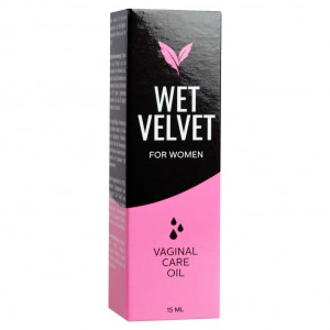 Ulei Pentru Zona Intimă Morningstar Wet Velvet Oil 15ml Thumb 3