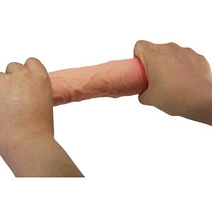 Pretty Love Stevenson — Manșon Realist 20,5 cm, Maro Thumb 6