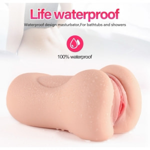 Mistress Aggie Masturbator cu 10 Vibrații Reîncărcabil Thumb 11