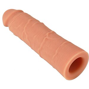 Manșon Din Silicon Lichid 18 cm Hidden Desire