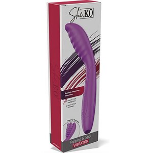 Vibrator Tapping Pentru Punctul G Mov Thumb 12