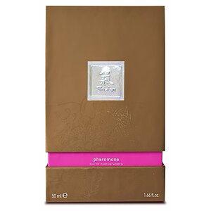 HOT Shiatsu Parfum Feromoni Femei 50ml Thumb 3