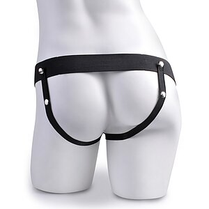 9in Hollow Strap On Cu Ejaculare Thumb 3