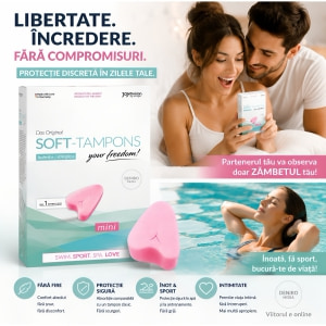 Absorbante Interne Original Soft Tampon 10buc Thumb 5