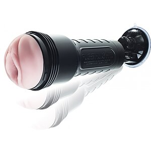 Accesoriu Masturbator Fleshlight Shower Mount Negru Thumb 2
