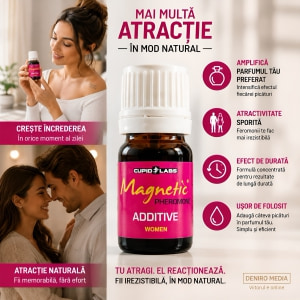 Aditiv Concentrat Cu Feromoni Pentru Parfum Feminin 5 ml Thumb 4