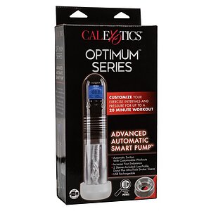 Pompă Penis Advanced Automatic Smart Transparent Thumb 4