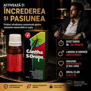Afrodisiac Cantharis Drops Strong 15ml Thumb 2