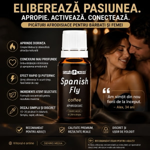 Afrodisiac Cupid Labs Spanish Fly Coffee 20 ml Thumb 2