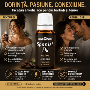 Afrodisiac Cupid Labs Spanish Fly Coffee 20 ml Thumb 3