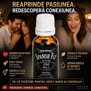 Afrodisiac Cupid Labs Spanish Fly Whiskey 20 ml Thumb 1