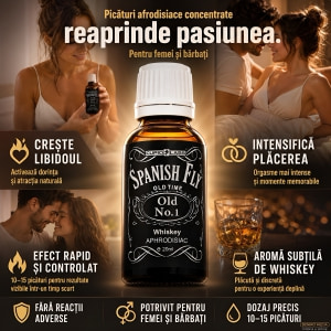 Afrodisiac Cupid Labs Spanish Fly Whiskey 20 ml Thumb 2