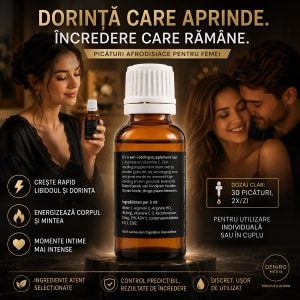 Kit Seducție Totală — Atracție, Intensitate și Plăcere Thumb 5