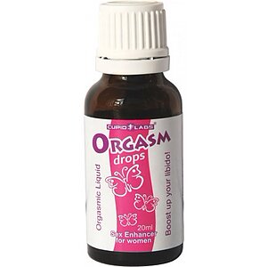 Afrodisiac Feminin Picături Orgasmic Drops