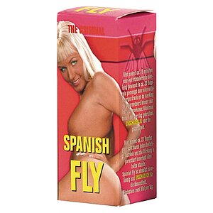 Afrodisiac Feminin Puternic Spanish Fly Mov