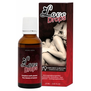 Afrodisiac Love Drops Ruf