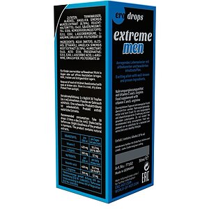 Afrodisiac Masculin Spain Fly Extreme Men 30 ml Thumb 3