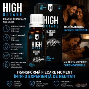 Afrodisiac Picături High Spanish Fly 10ml Thumb 1