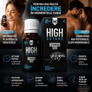 Afrodisiac Picături High Spanish Fly 10ml Thumb 2