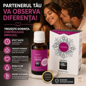 Afrodisiac Puternic Pentru Femei Women Drops 30ml Thumb 3