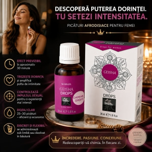 Afrodisiac Puternic Pentru Femei Women Drops 30ml Thumb 5