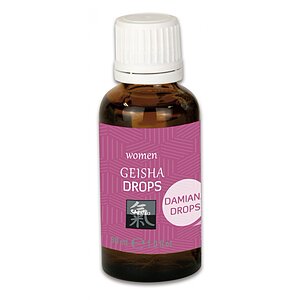 Afrodisiac Puternic Pt Femei Women Drops 30ml Thumb 1