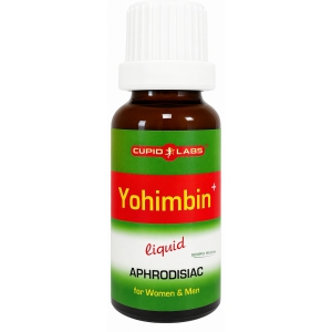 Afrodisiac Puternic Yohimbin Drops