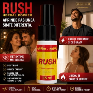 Afrodisiac Rush Herbal Popper West 15 ml Thumb 4