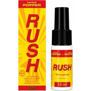Afrodisiac Rush Herbal Popper West