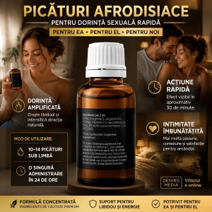 Afrodisiac Spanish Drops Extra 30ml Thumb 4