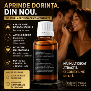 Afrodisiac Spanish Drops Extra 30ml Thumb 3