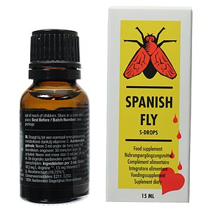 Afrodisiac Spanish Fly Extra
