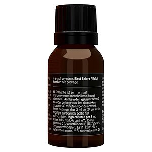 Afrodisiac Spanish Fly Passion Intenso 15ml Thumb 1