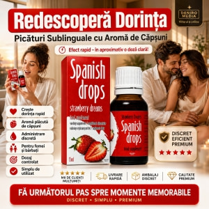 Afrodisiac Spanish Fly Strawberry 15ml Thumb 2