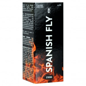 Afrodisiac Spanish Fly Strong 10ml Thumb 1