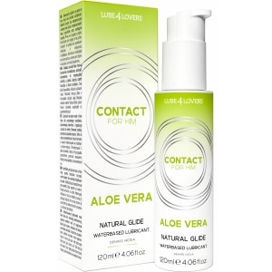 Aloe Vera Vaginal Lubricant