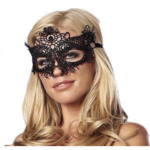 Mască Amorable Lia Negru