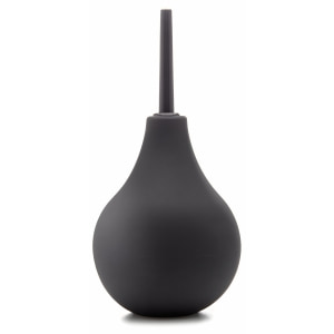 Anal Irigator Medium Negru