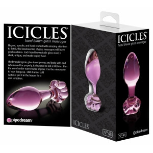 Anal Plug Icicles No 48 Roz Thumb 1