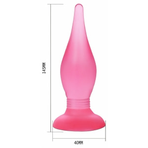 Anal Plug LyBaile Roz Thumb 3