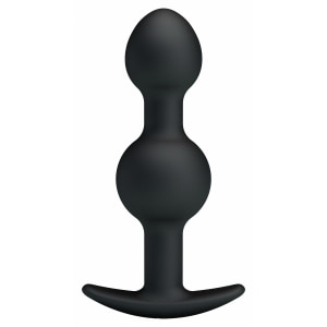 Anal Plug Pretty Love Heavy Negru