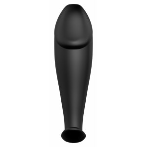 Anal Plug Pretty Love Stimulation Negru Thumb 5