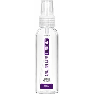 Anal Relaxer Lubricant