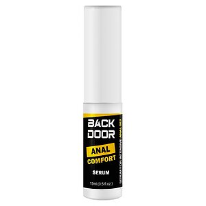 Anal Spray Backdoor