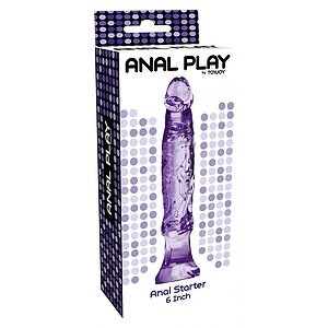 Anal Starter 16cm Mov Thumb 2