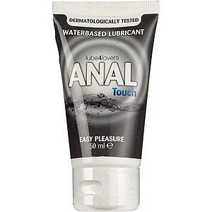 Lubrifiant Anal Touch