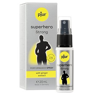 Anti Ejaculare Precoce Spray Pjur Superhero Strong