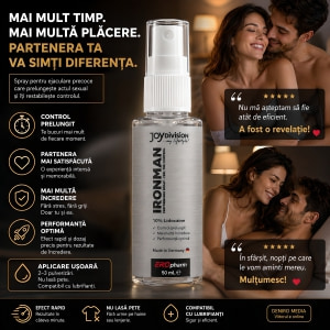 Anti Ejaculare Spray IronMan 30ml Thumb 2